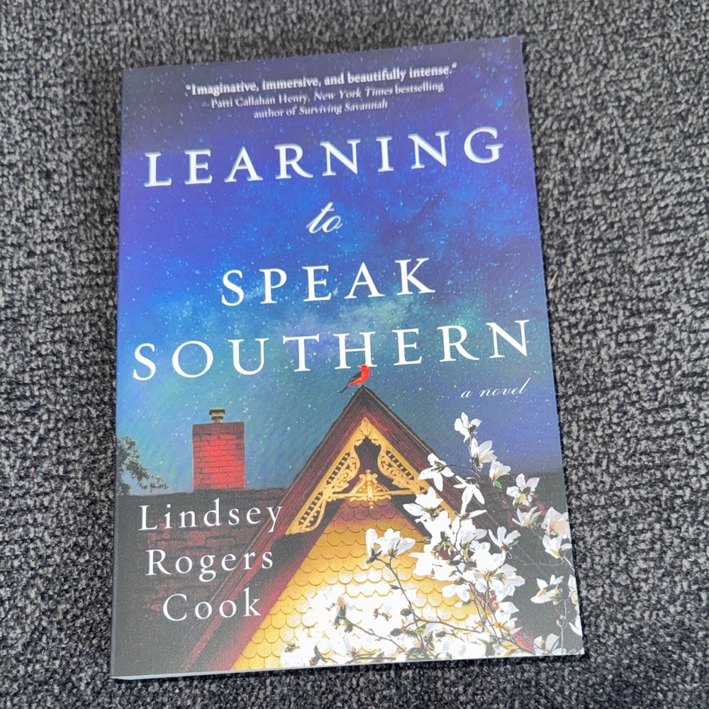 Learning to Speak Southern Paperback Book